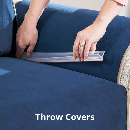 Slipcover Grips Set of 3  50cm x 3