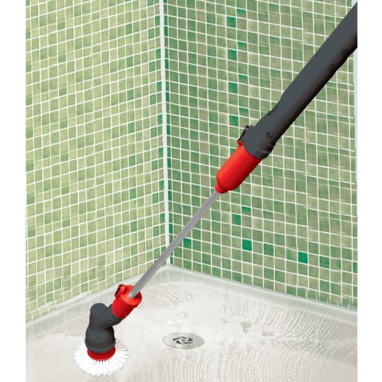 cleaning, grout cleaner, cleaning tool, SCRUB