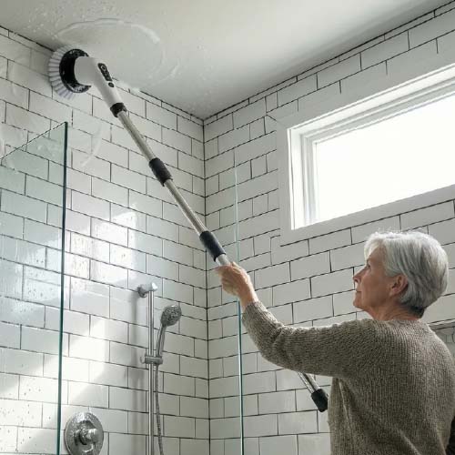 Deluxe Scrubber Set