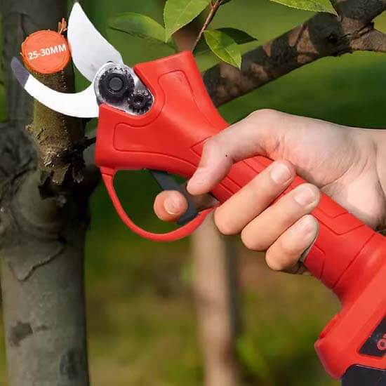 Cordless Electric Secateurs