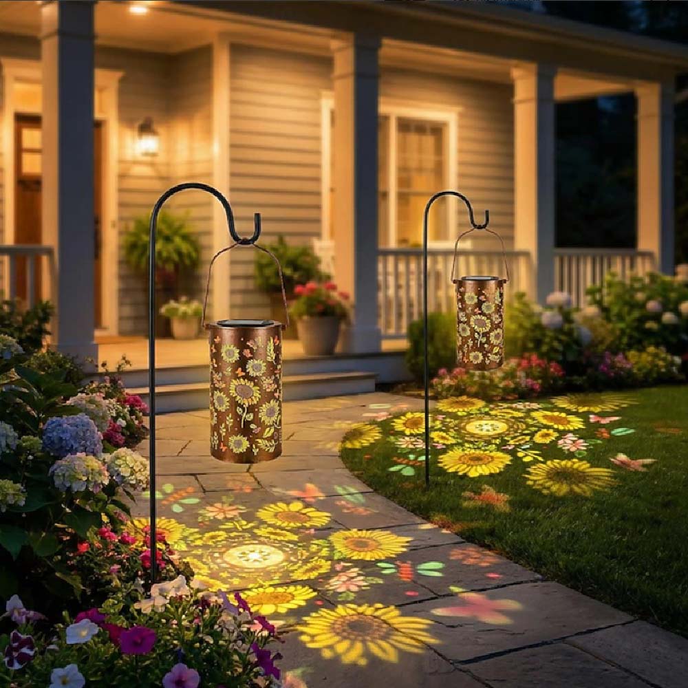 SunGlow Projection Lamp