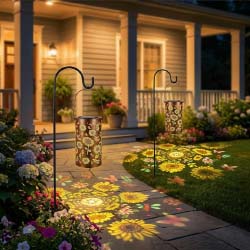 SunGlow Projection Lamp