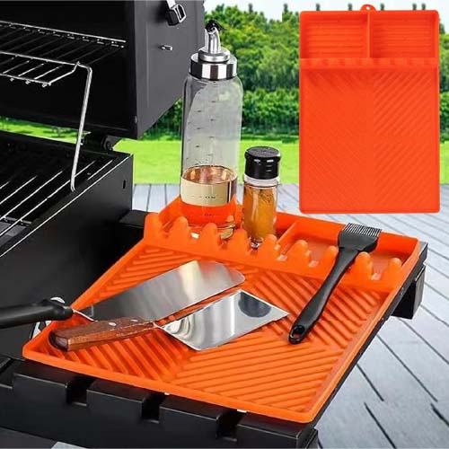 Silicon Grill Mat