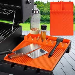 Silicon Grill Mat