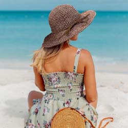 Handmade Sun Hat