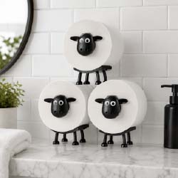 The Three Sheep Roll Stand