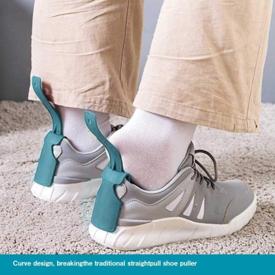 SHORN, Hands-free shoe horns pair, shoe horns, shoes, mobili