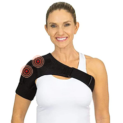 Magnetic Copper Shoulder Support