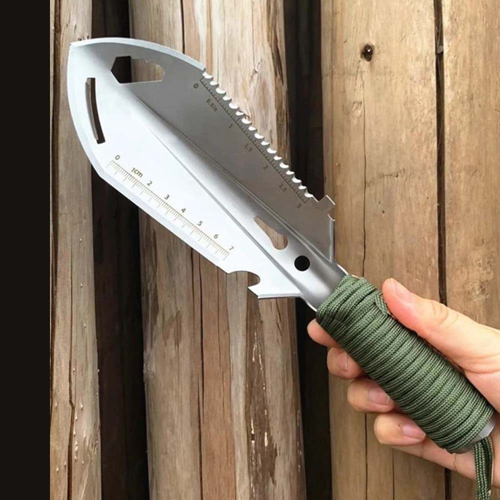 Root Cutting Shovel
