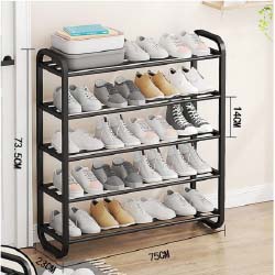 20- Pair Shoe Rack