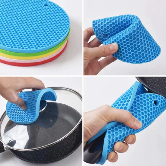 SKMTS, Silicone Kitchen Mats
