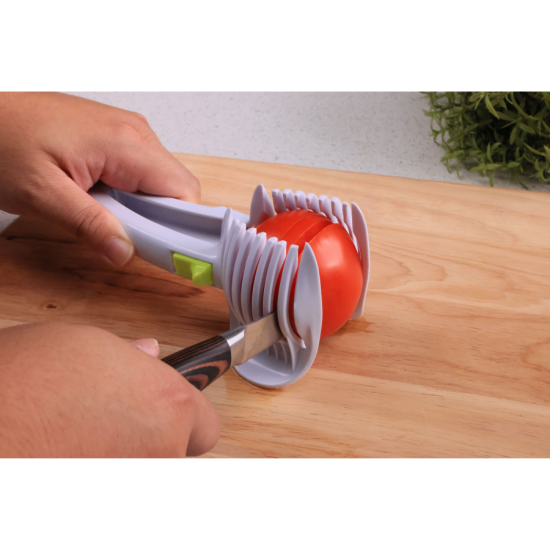 SLBDY, Slicing Buddy, Safety Slicer, Kitchen and dining