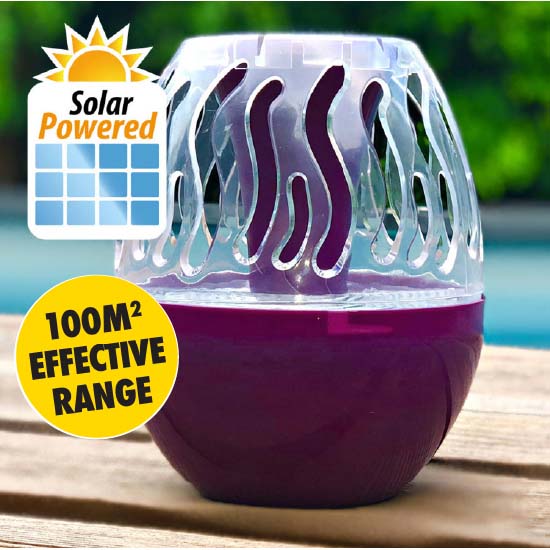 Solar Mosquito Killer