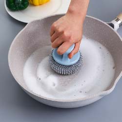 Cleaning Sponges with Handle (10pcs)