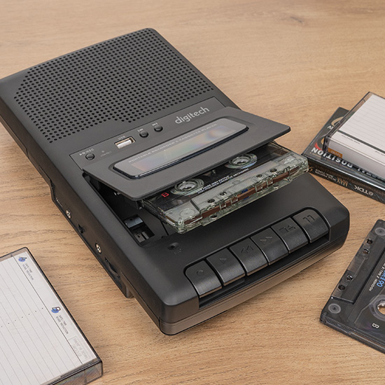 SSBX, shoebox tape machine, shoe box, tape recorder, player