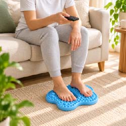 Step-on  Inflatable Massager