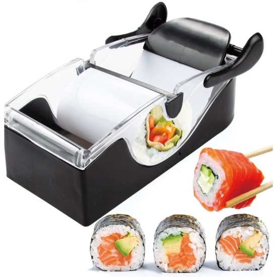 sushi, cooking, kitchen, sushi kit