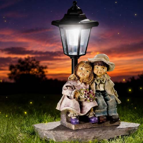Evening Glow Sweethearts