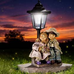 Evening Glow Sweethearts