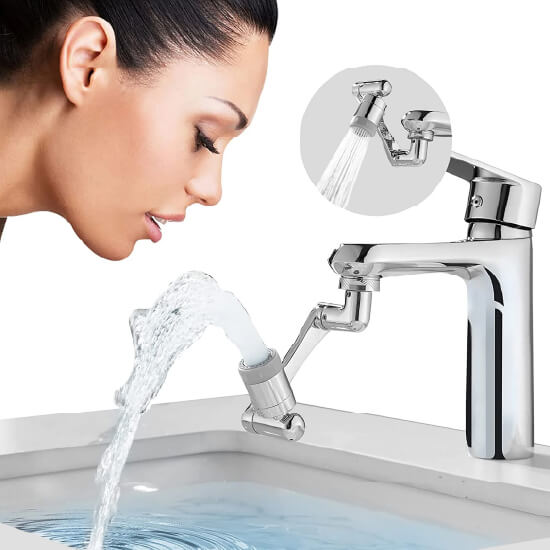 TABEX, Swivel Tap extender