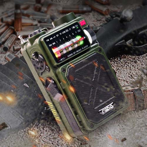 Tactical Radio