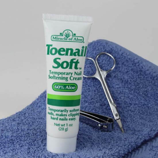 Toenail Soft