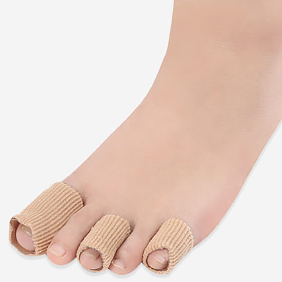 TOE26, toes protection