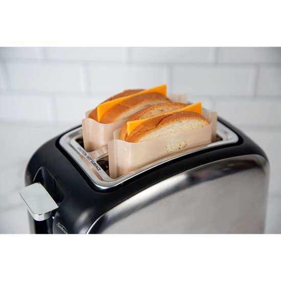 Toaster Bags 9 pk