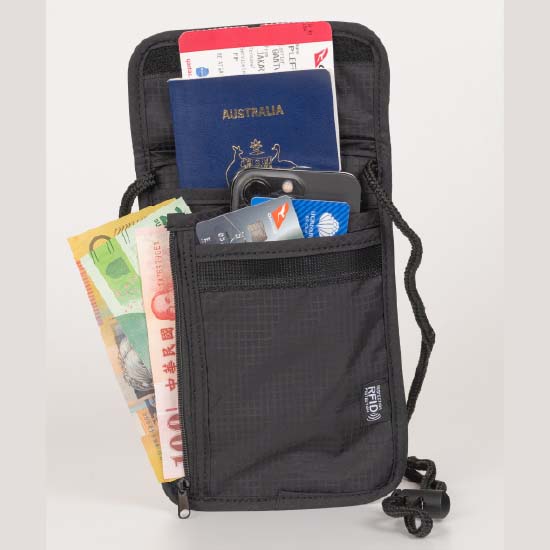 Travel Pouch
