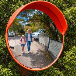 Driveway Mirror 60cm