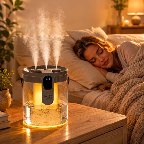 TriMist Top-Fill Humidifier