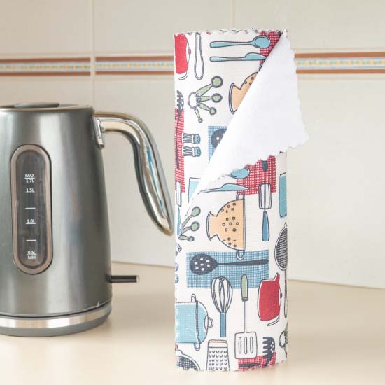 Microfibre Kitchen Towel