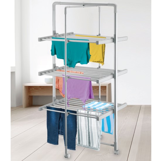 clothes dryer, airer, heated clothes dryer