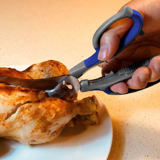 UKSR, Ultimate kitchen scissors, scissors, kitchen, dining