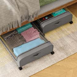 Rolling Underbed Storage