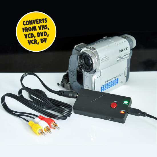 Video converter, video