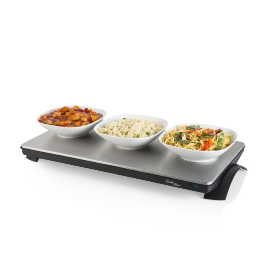 WARM, Cordless Warming Tray, Kitchen, Cooking, Heating