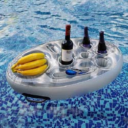 Inflatable Water Bar