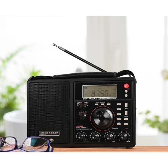 WBND, World Band Radio, Radio, Entertainment, Music