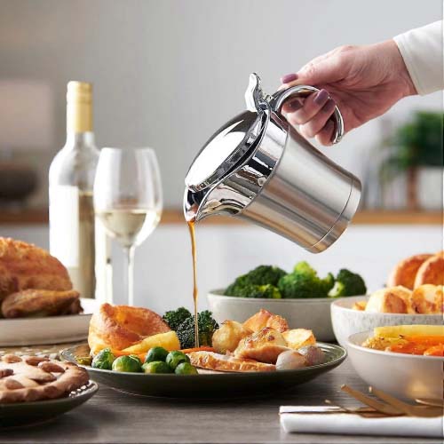 Insulated Gravy Jug