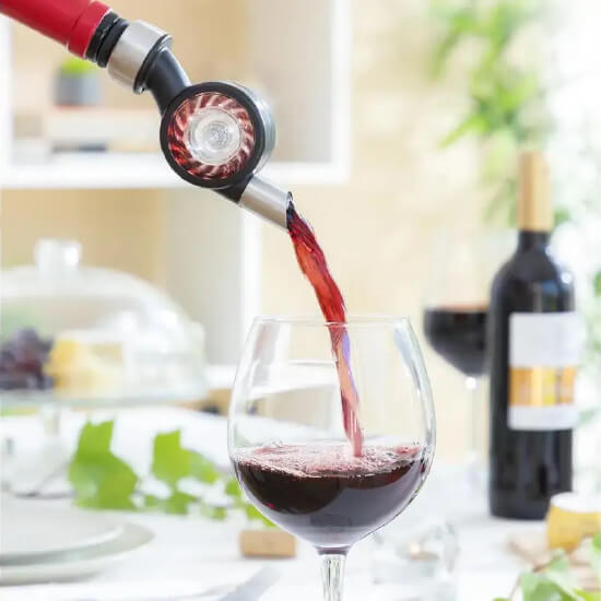 WNWL, Wine Aerator