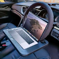 Steering Wheel Table