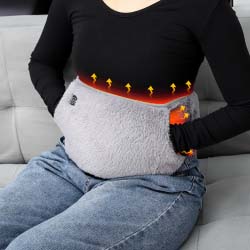 Waist Warmer Belt