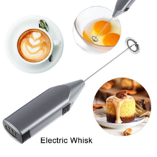 Free gify, XY207, Milk Frother, milk