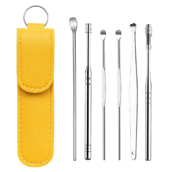Ear Wax Remover Kit