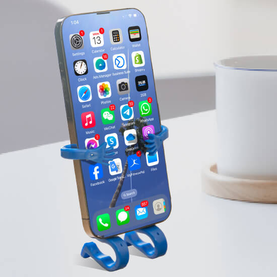Flexi Buddy Phone Holder