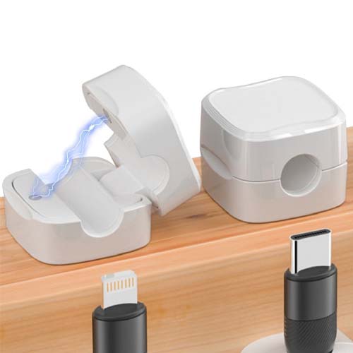 Magnetic Cable Holder Set/2