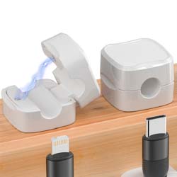 Magnetic Cable Holder Set/2