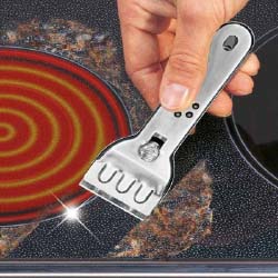 Stovetop Scraper S/S