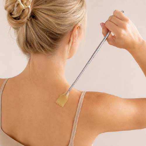 HornEase Telescopic Back Scratcher